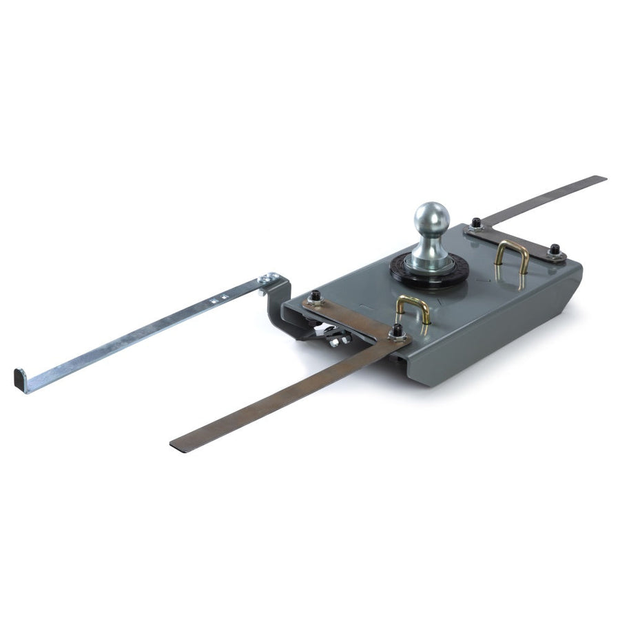 YIKATOO® Gooseneck Trailer Hitch Compatible with 2014-2018 Dodge Ram 2500 -junior