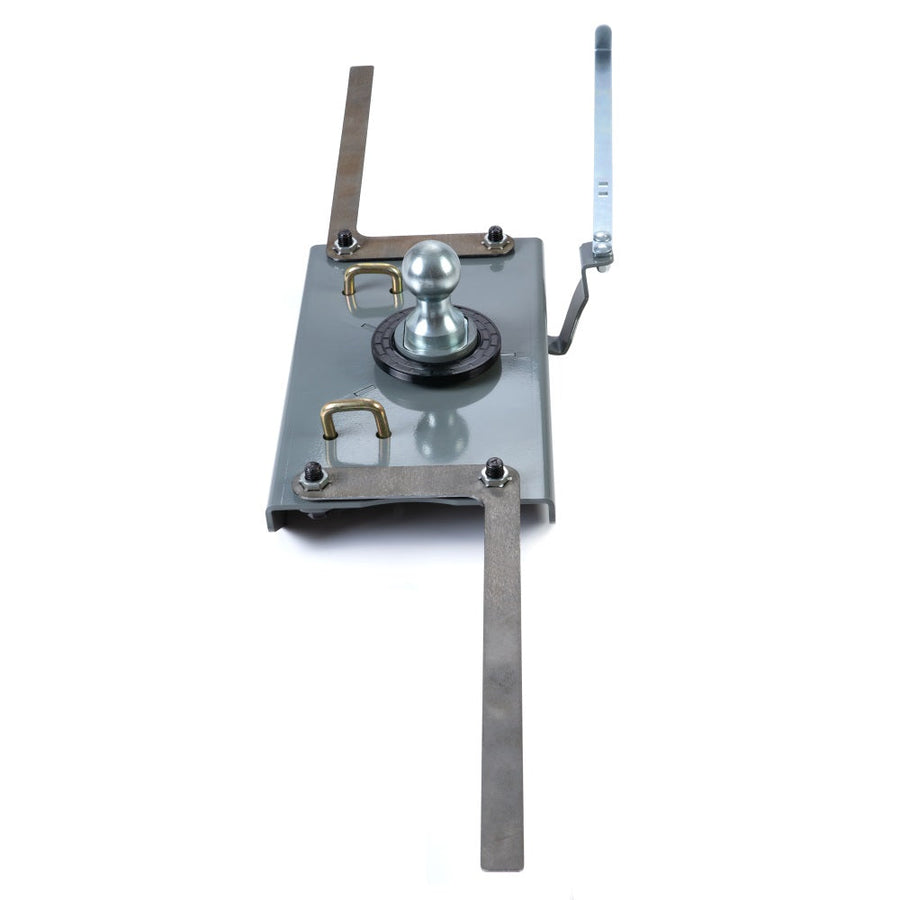 YIKATOO® Gooseneck Trailer Hitch Compatible with 2014-2018 Dodge Ram 2500 -junior