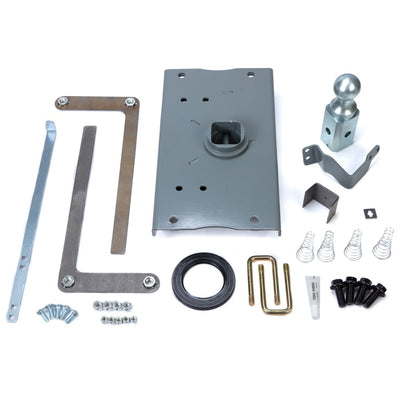 YIKATOO® Gooseneck Trailer Hitch Compatible with 2014-2018 Dodge Ram 2500 -junior