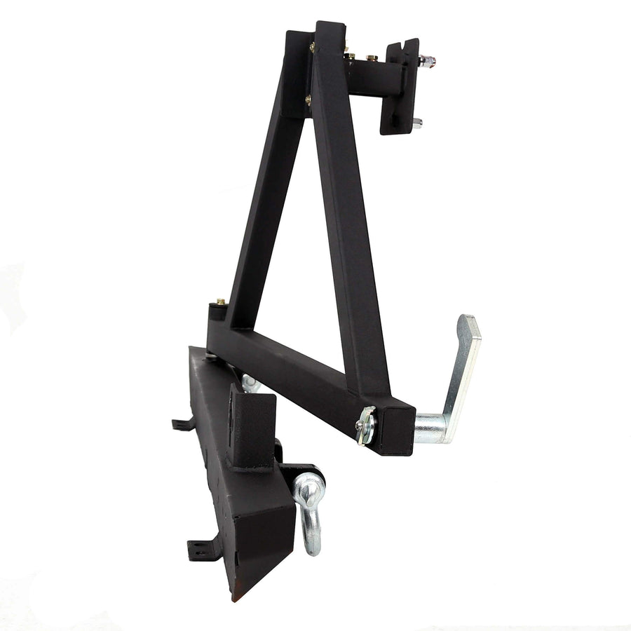 Jeep Wrangler 87-06 TJ YJ Rear Bumper
