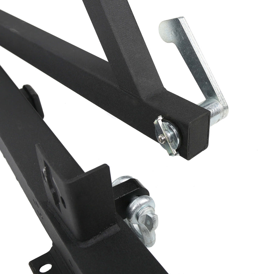 Jeep Wrangler 87-06 TJ YJ Rear Bumper