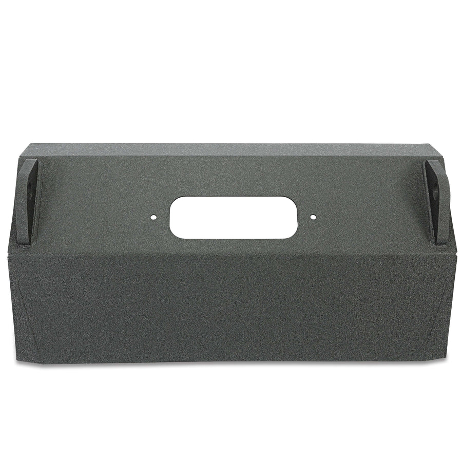 YIKATOO® Front Bumper With Push Bar Steel Fits 1997-2003 Ford F-150 -junior