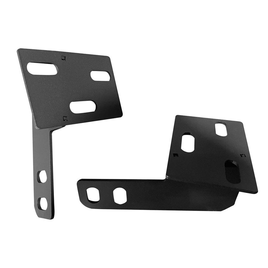 YIKATOO® Steel Black Bumper Skid Plate Crash Bar Powder Coated Bull Bar Compatible with 2015-2021 Ford Transit-150 -junior
