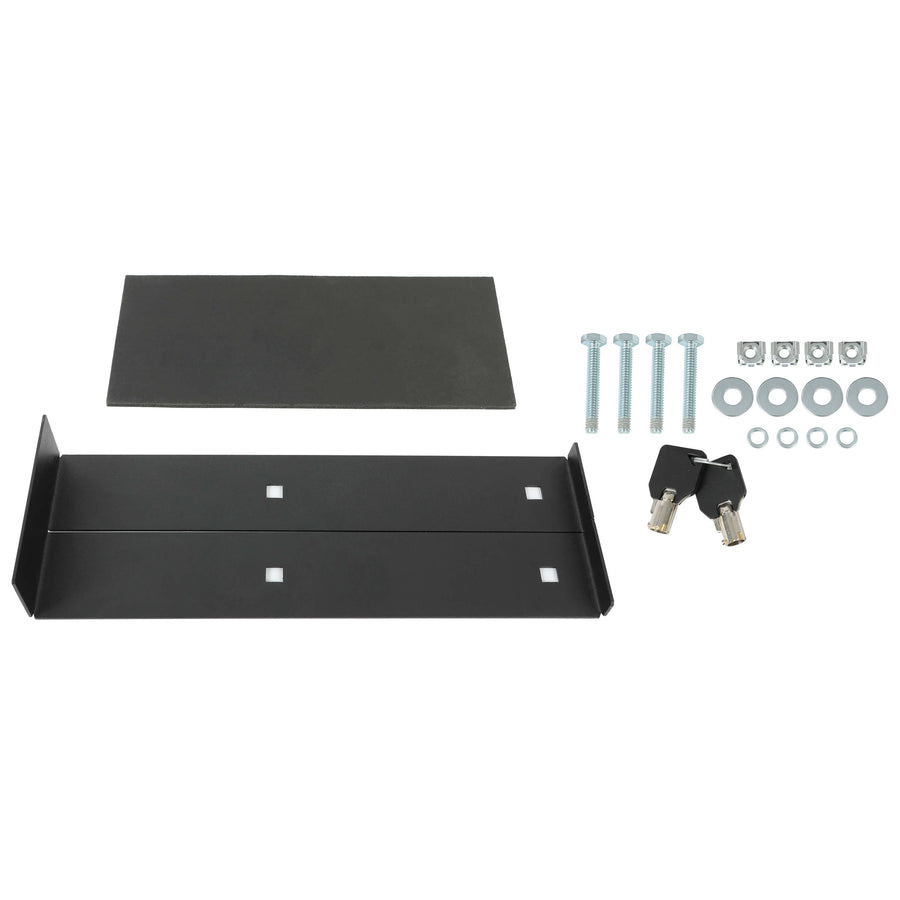 YIKATOO® CENTER CONSOLE LOCK VAULT For FORD F-150 F150 2015-2020 -junior