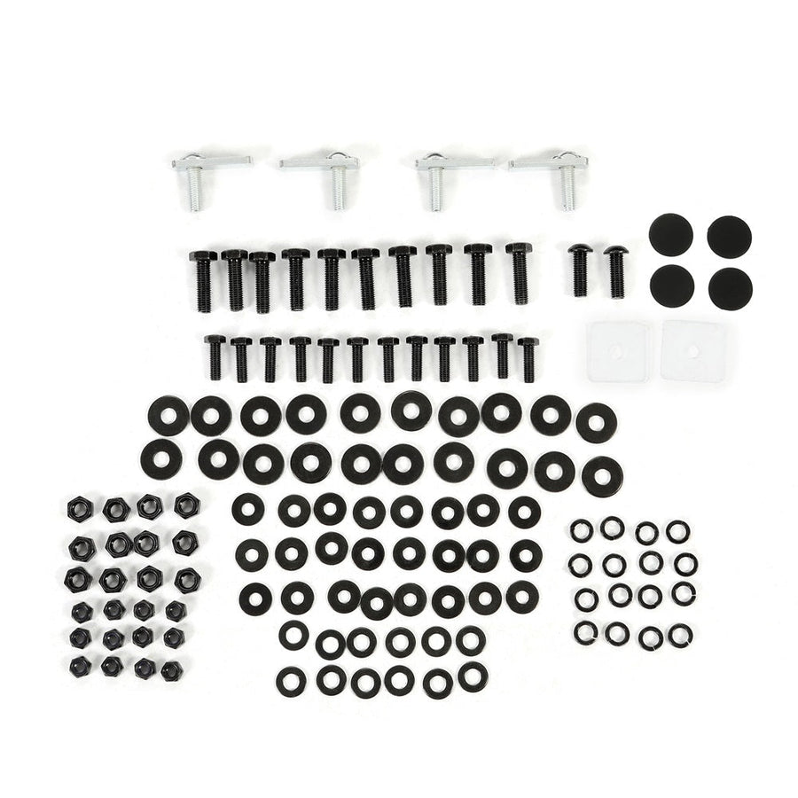 YIKATOO® Headlight Grill Grille Front Bumper Guard Brush Fit For 2016-2021 Toyota Tacoma -junior