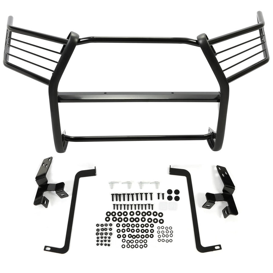 YIKATOO® Headlight Grill Grille Front Bumper Guard Brush Fit For 2016-2021 Toyota Tacoma -junior