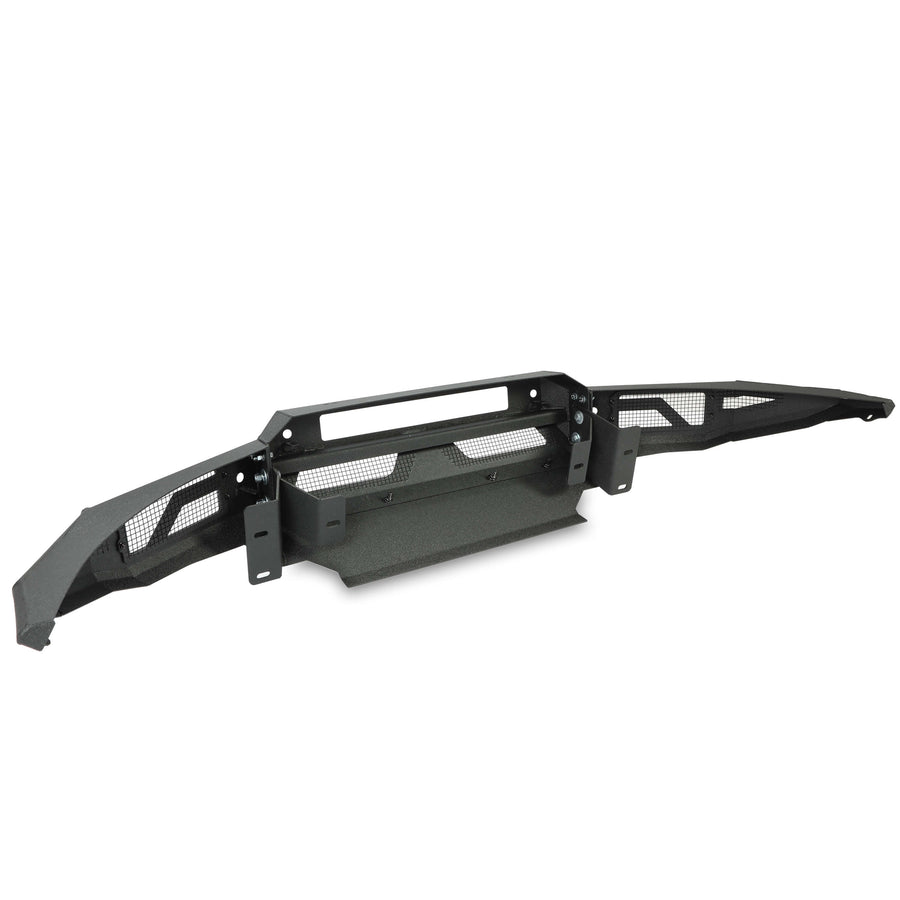 YIKATOO® Powder Coated Steel Front Bumper For 2019-2021 Ford Ranger -junior