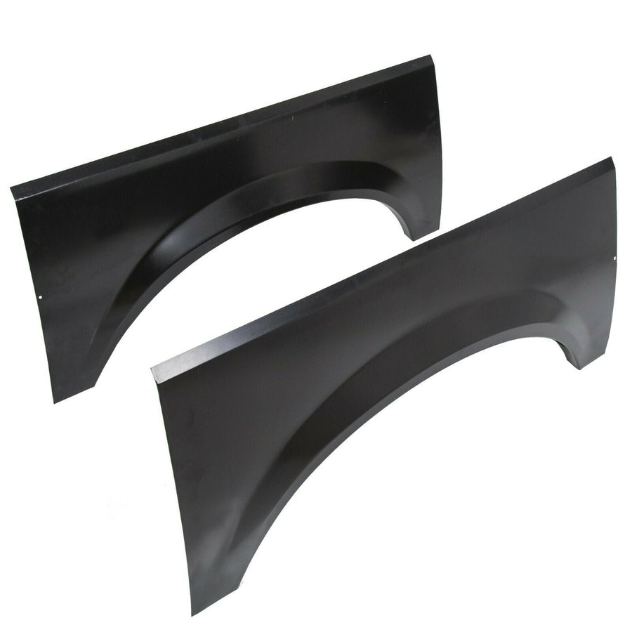 YIKATOO® Wheel Arch Repair Patch Panel Pair For 1987-1996 Ford F-150 F-250 F-350 Bronco -junior