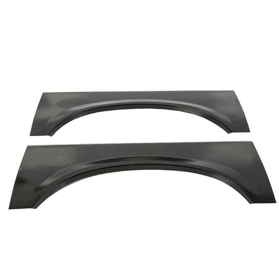 YIKATOO® Wheel Arch Repair Patch Panel Pair For 1987-1996 Ford F-150 F-250 F-350 Bronco -junior