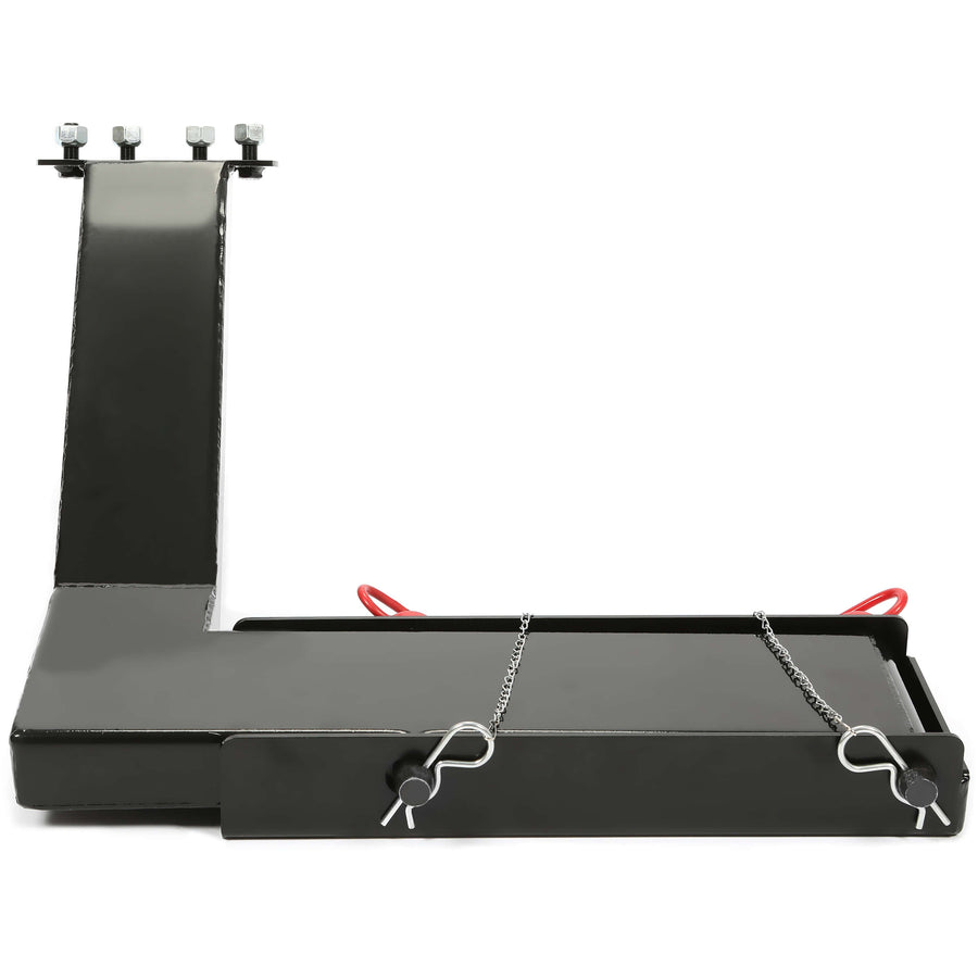 YIKATOO® Swing Out Tire Carrier Fit For HUMVEE M998 M1026 H1 Hummer Military M1123 M1097 -junior