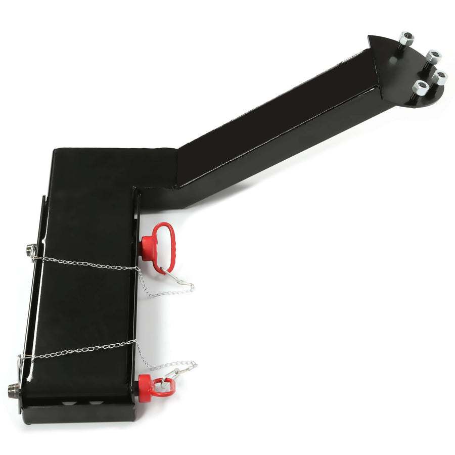 YIKATOO® Swing Out Tire Carrier Fit For HUMVEE M998 M1026 H1 Hummer Military M1123 M1097 -junior