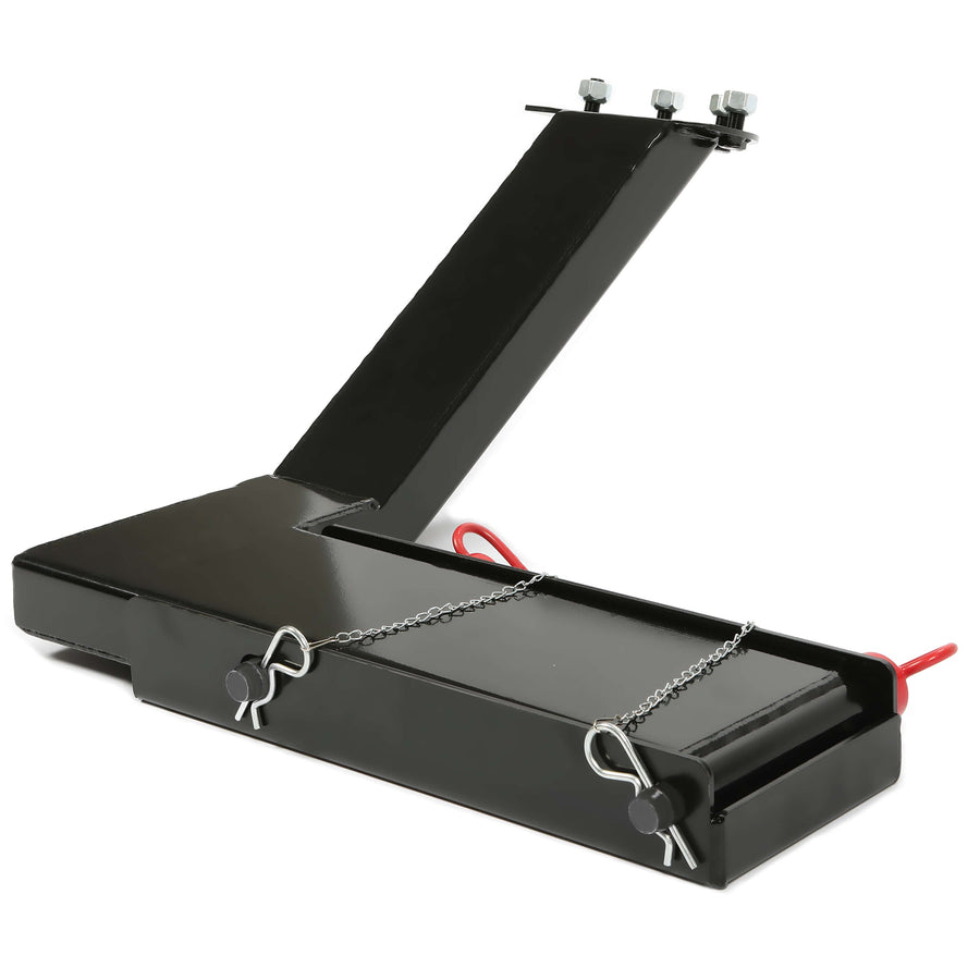 YIKATOO® Swing Out Tire Carrier Fit For HUMVEE M998 M1026 H1 Hummer Military M1123 M1097 -junior