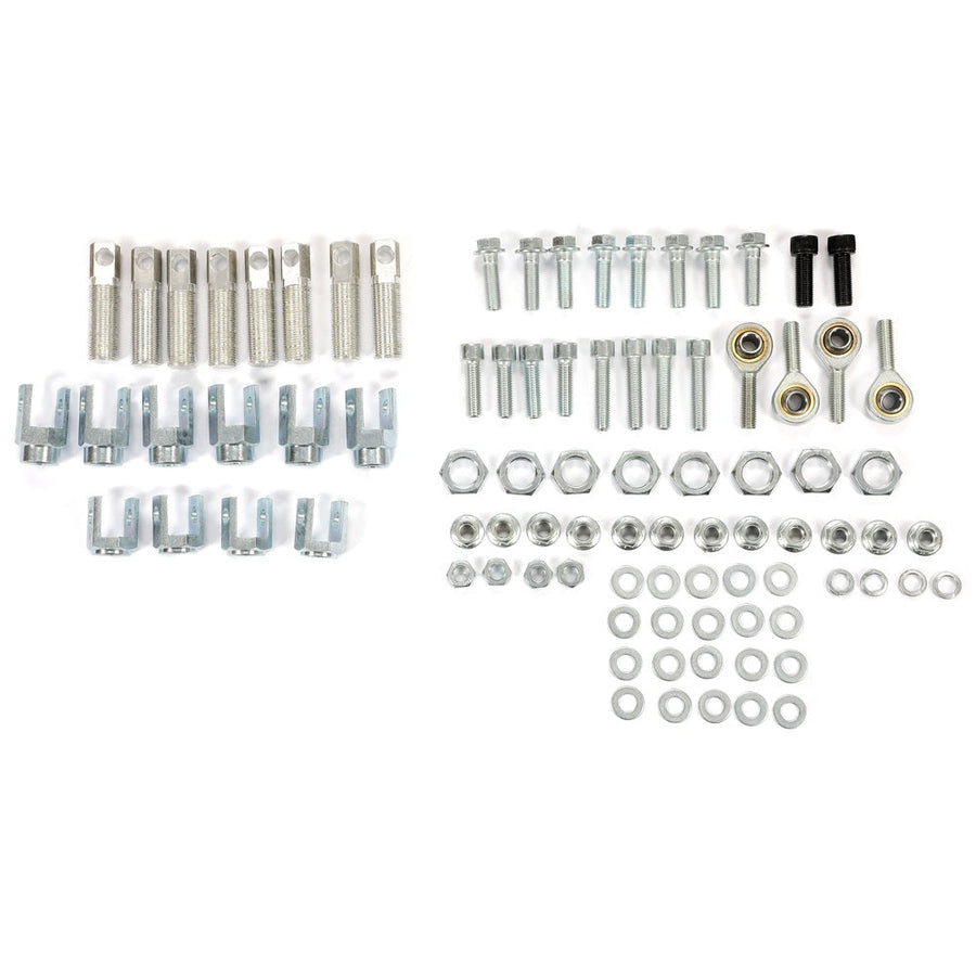 YIKATOO® C Pillar X Brace Cross Strut Bar Rear Trunk Suspension Compatible with 1996-2000 Honda Civic EK9 Stainless Steel -junior