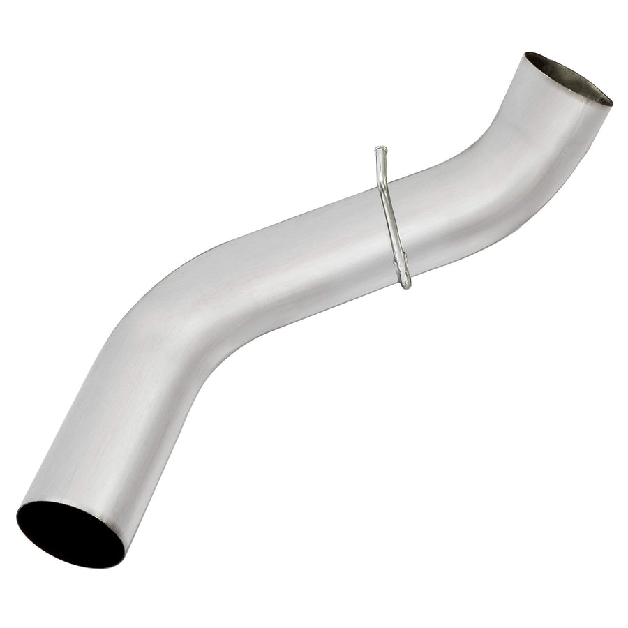 YIKATOO® 5â€?Exhaust Pipe For 2011-2015 Chevy Silverado GMC Sierra 2500HD 3500HD Duramax 6.6L LML - Junior