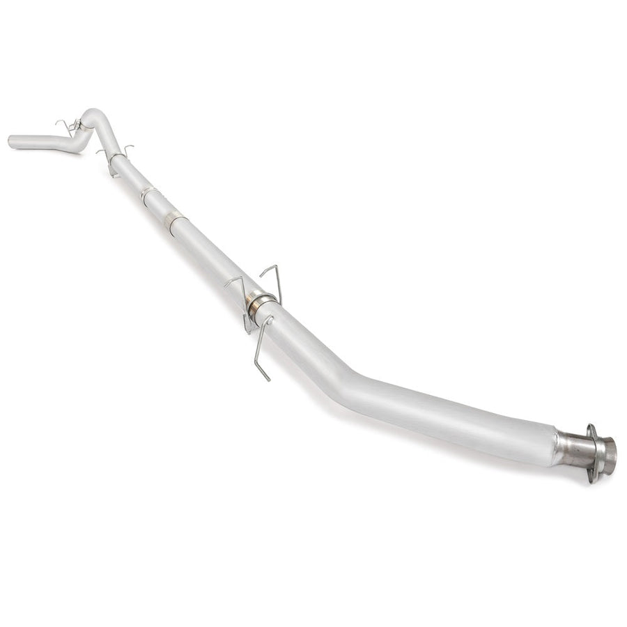 YIKATOO® 4 Inches Turbo Back Downpipe Exhaust System Kit & Bracket For 1994-1997 Ram Cummins 5.9L-junior