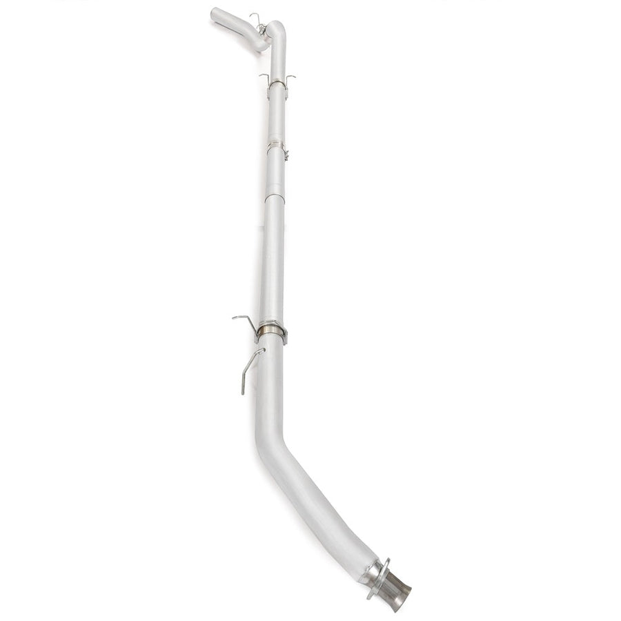 YIKATOO® 4 Inches Turbo Back Downpipe Exhaust System Kit & Bracket For 1994-1997 Ram Cummins 5.9L-junior