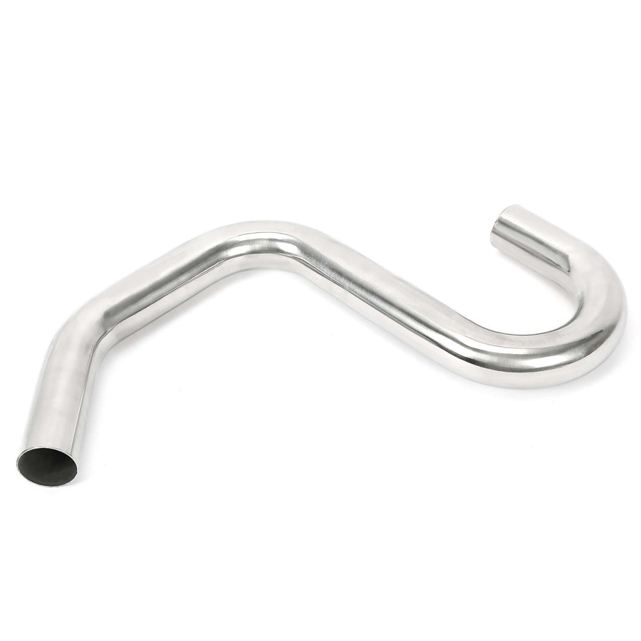 YIKATOO® 1-7 / 8  Inchesouter diameter 304 stainless steel 45, 90180 mandrel tube original Swan Bay bend 3 Inches radius-junior