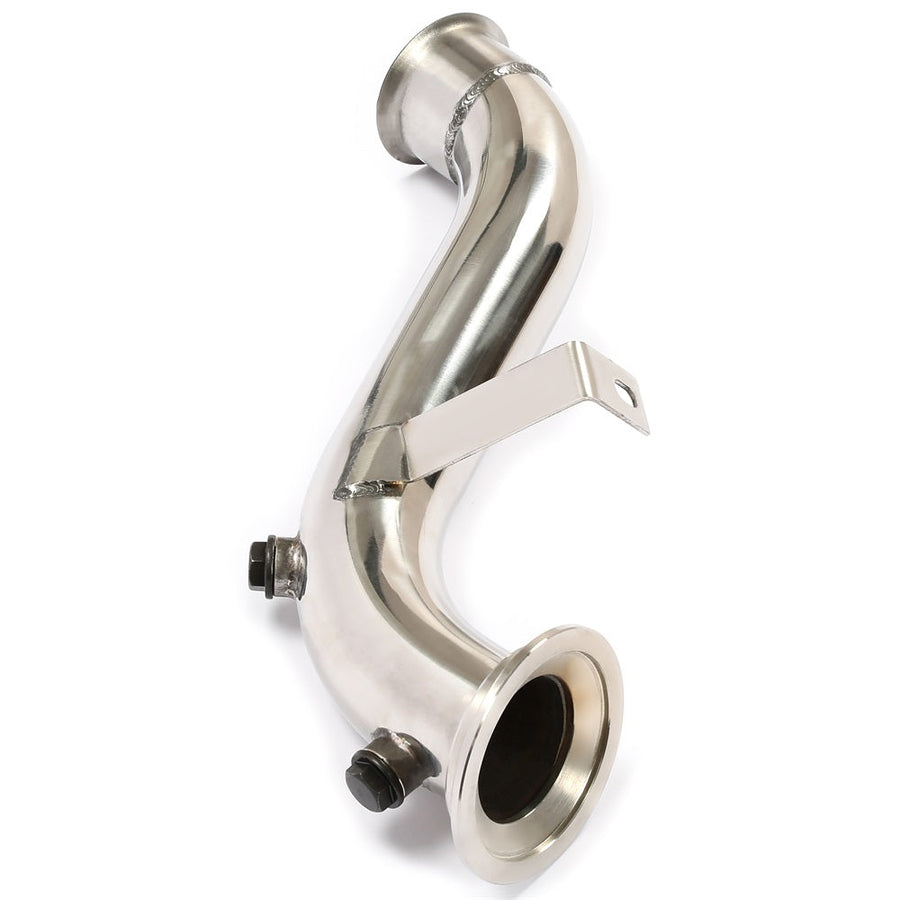 YIKATOO®  Performance Race Downpipe C200 C250 C300 W205 M274 GLC 250 X253 RWD 2015-2021 -junior