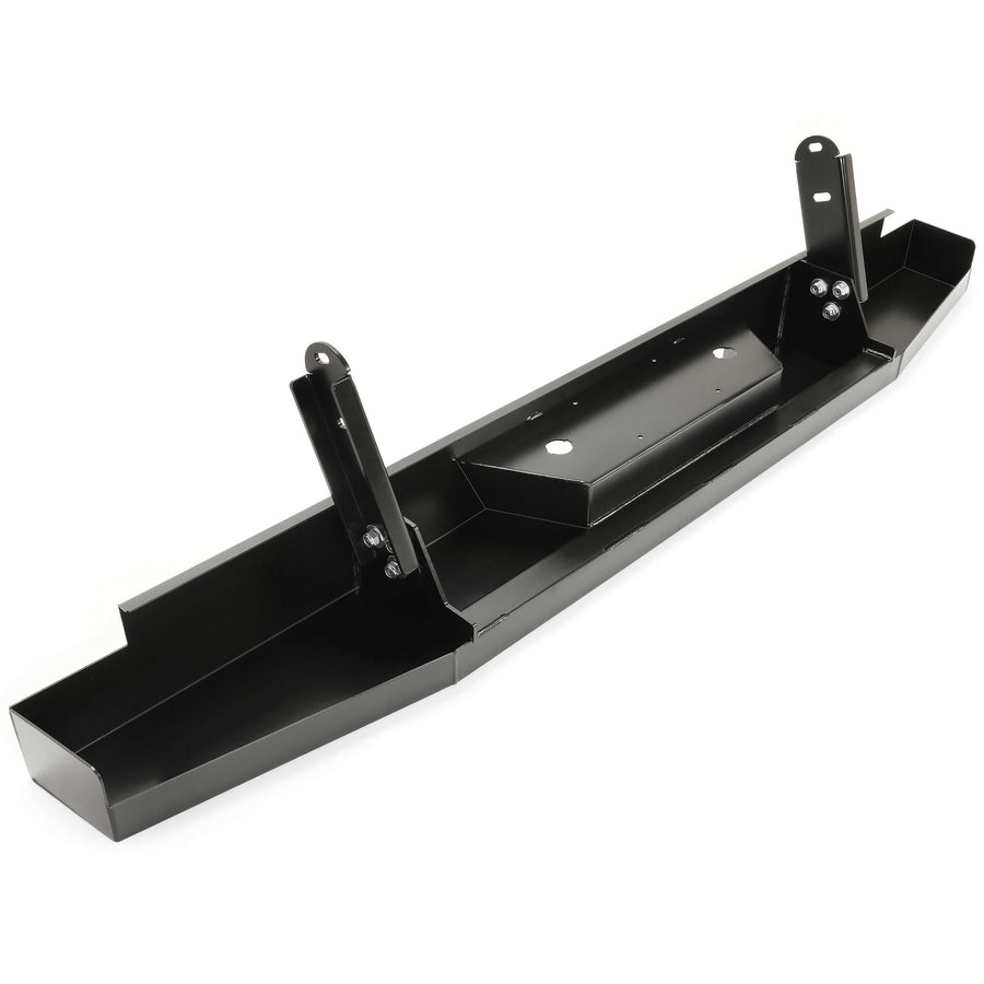 YIKATOO® Full Size Steel Rear Bumper For 1973-1997 Ford F150 F250 F350 F-Series -junior