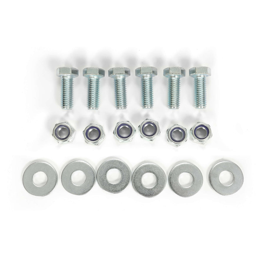 YIKATOO® Full Size Steel Rear Bumper For 1973-1997 Ford F150 F250 F350 F-Series -junior