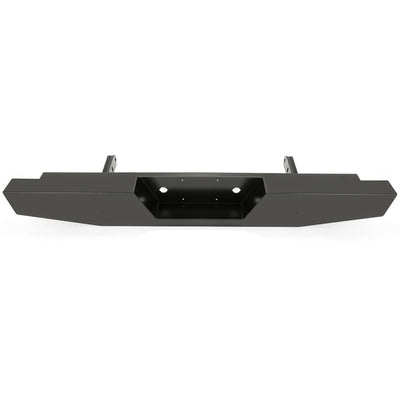 YIKATOO® Full Size Steel Rear Bumper For 1973-1997 Ford F150 F250 F350 F-Series -junior