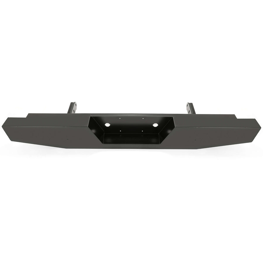 YIKATOO® Full Size Steel Rear Bumper For 1973-1997 Ford F150 F250 F350 F-Series -junior