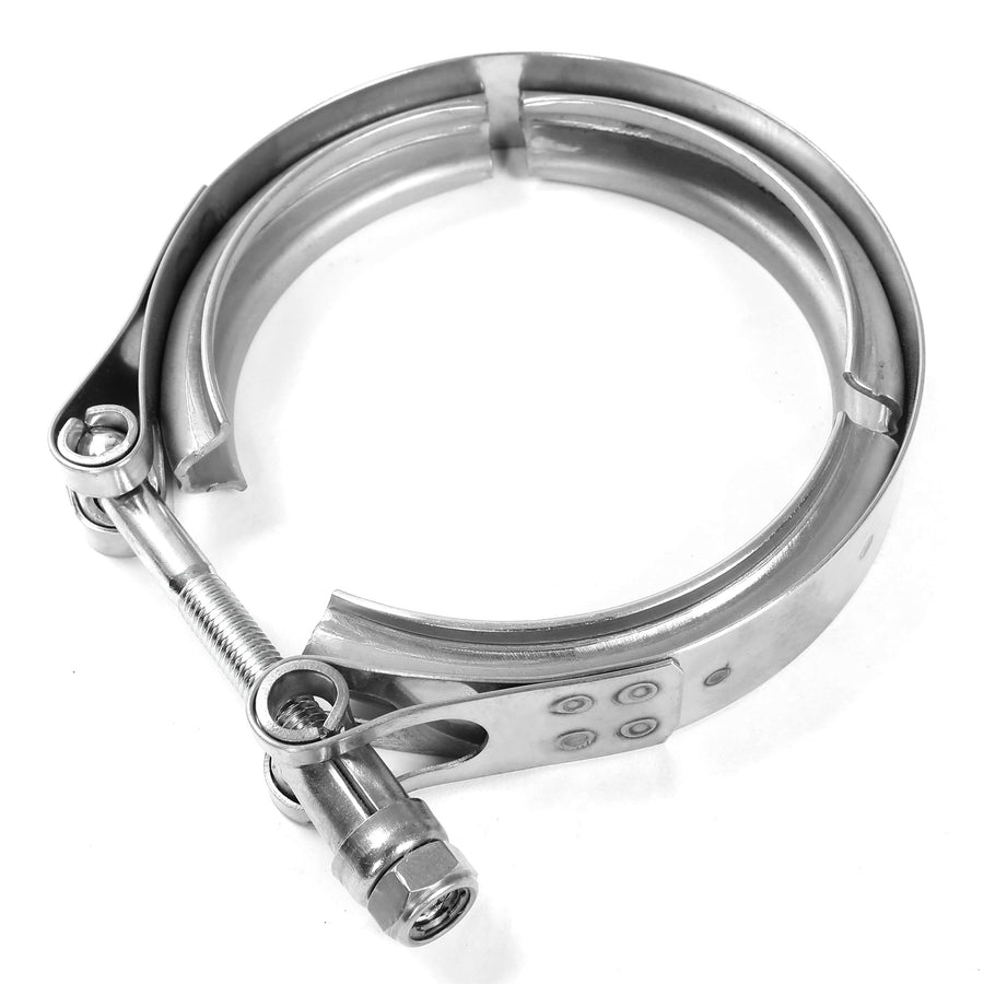 YIKATOO® 1994-2002 Dodge Cummins 5.9L Down Pipe Kit, 4â€?HX40 -junior