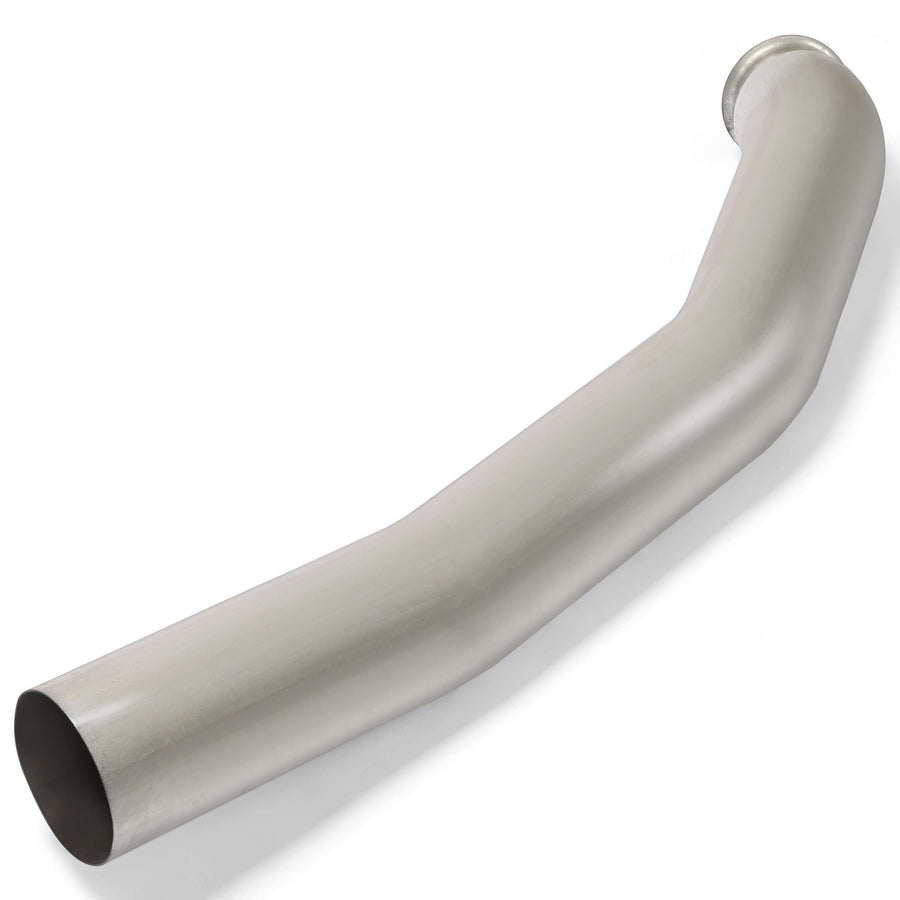 YIKATOO® 5 Turbo Downpipe Down Pipe For 2004 2005 2007 Dodge Ram Cummins 2500 3500 5.9L Pickup-junior