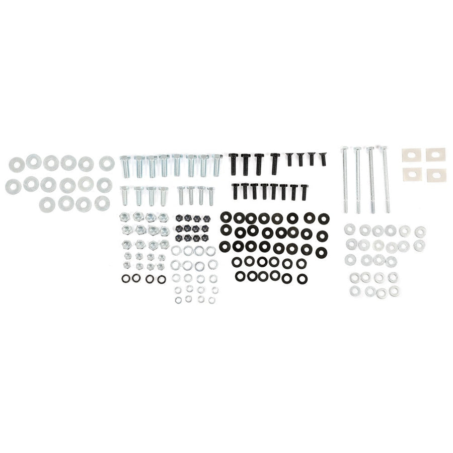 YIKATOO® bumper brush grille Grill Guard in Black Fits 2003-2009 Toyota 4-Runner -junior