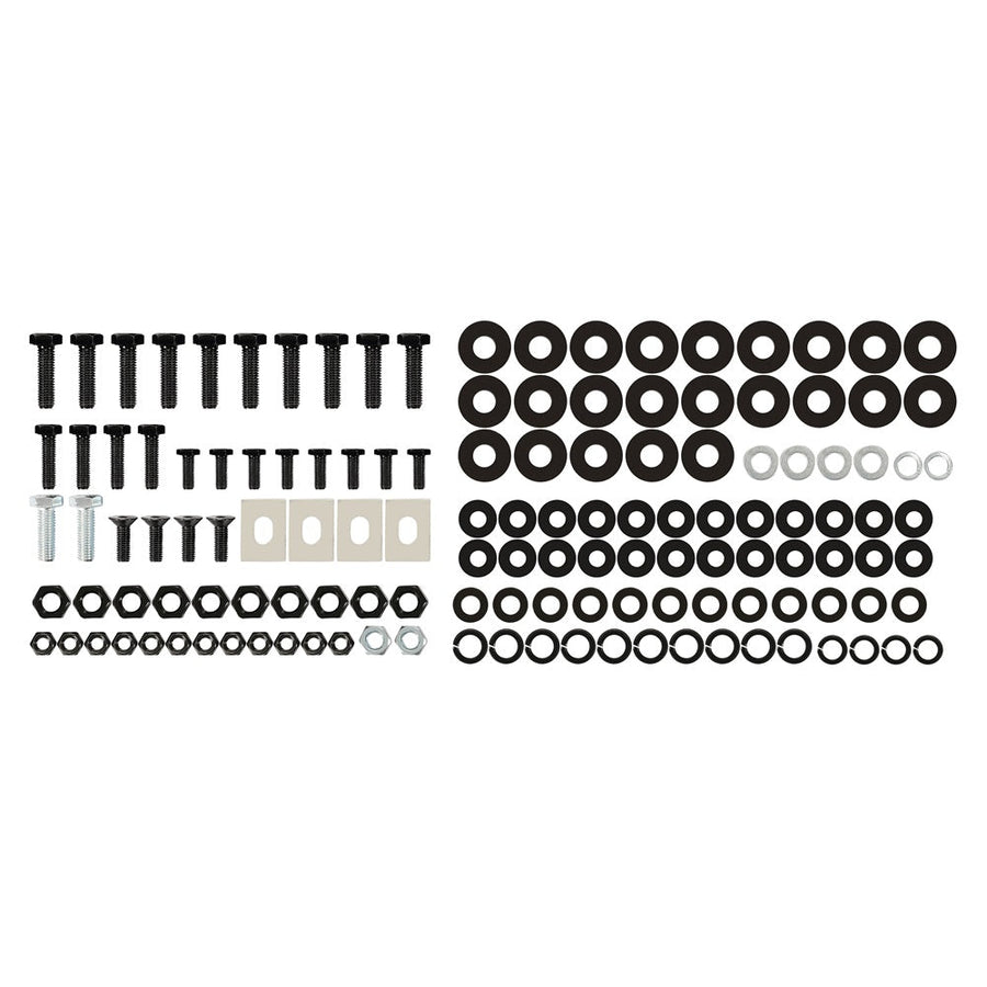 YIKATOO® Black Grill/Brush Bumper Guard Fits 1997-2004 Dodge Dakota -junior