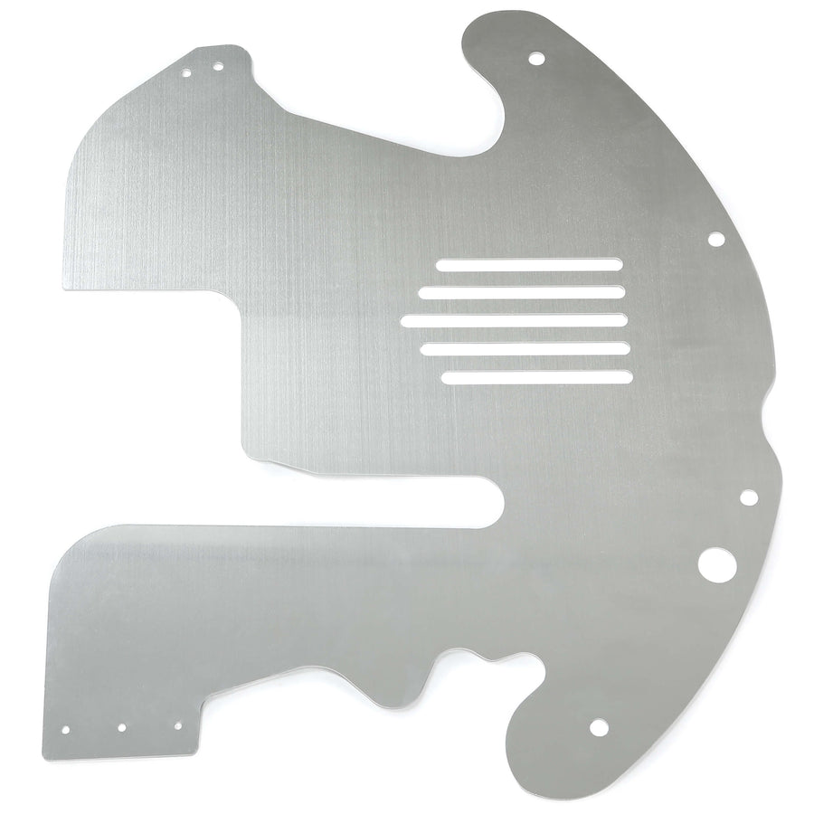 YIKATOO® Catalytic Converter Cat Protection Shield Security Kit Fit 2010-2015 Toyota Prius -junior