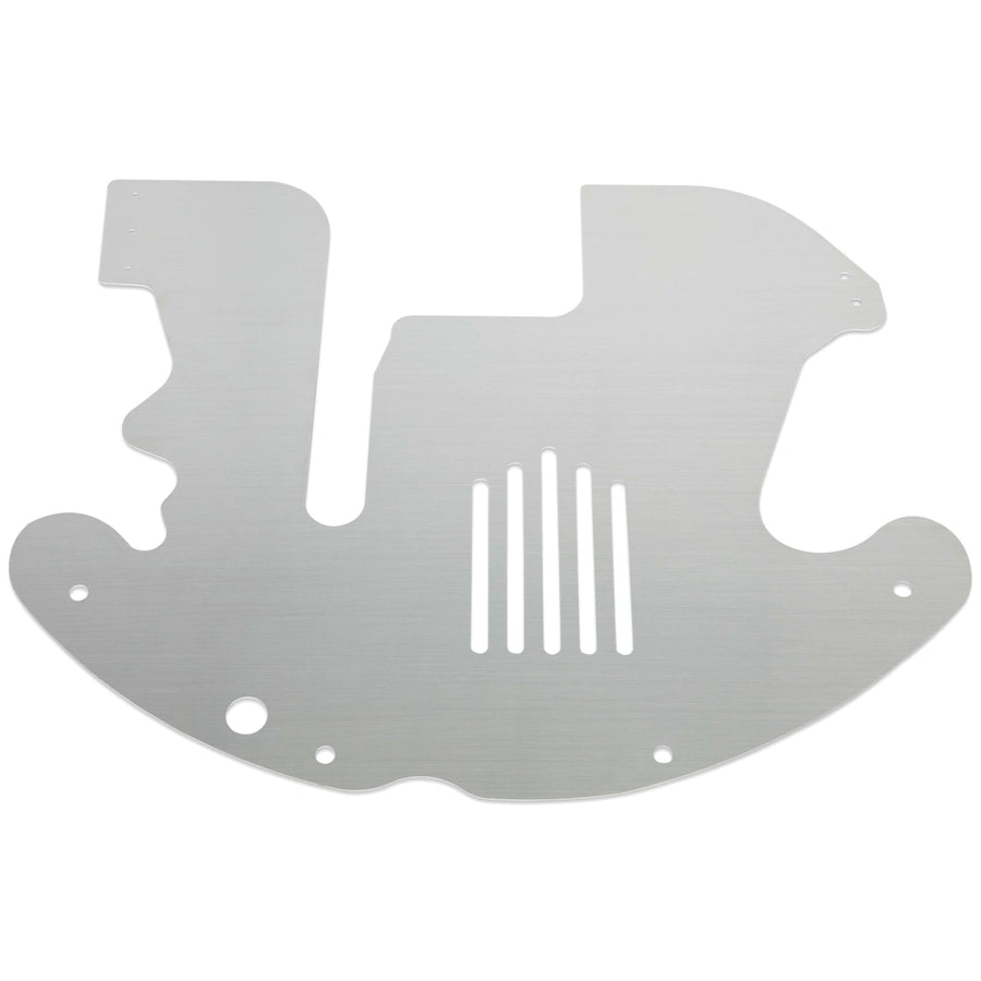 YIKATOO® Catalytic Converter Cat Protection Shield Security Kit Fit 2010-2015 Toyota Prius -junior