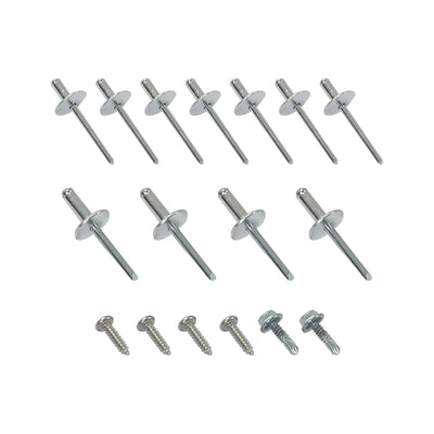 YIKATOO® Catalytic Converter Cat Protection Shield Security Kit Fit 2010-2015 Toyota Prius -junior