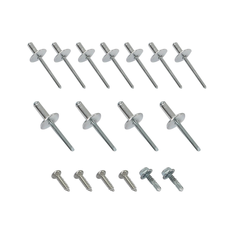 YIKATOO® Catalytic Converter Cat Protection Shield Security Kit Fit 2010-2015 Toyota Prius -junior