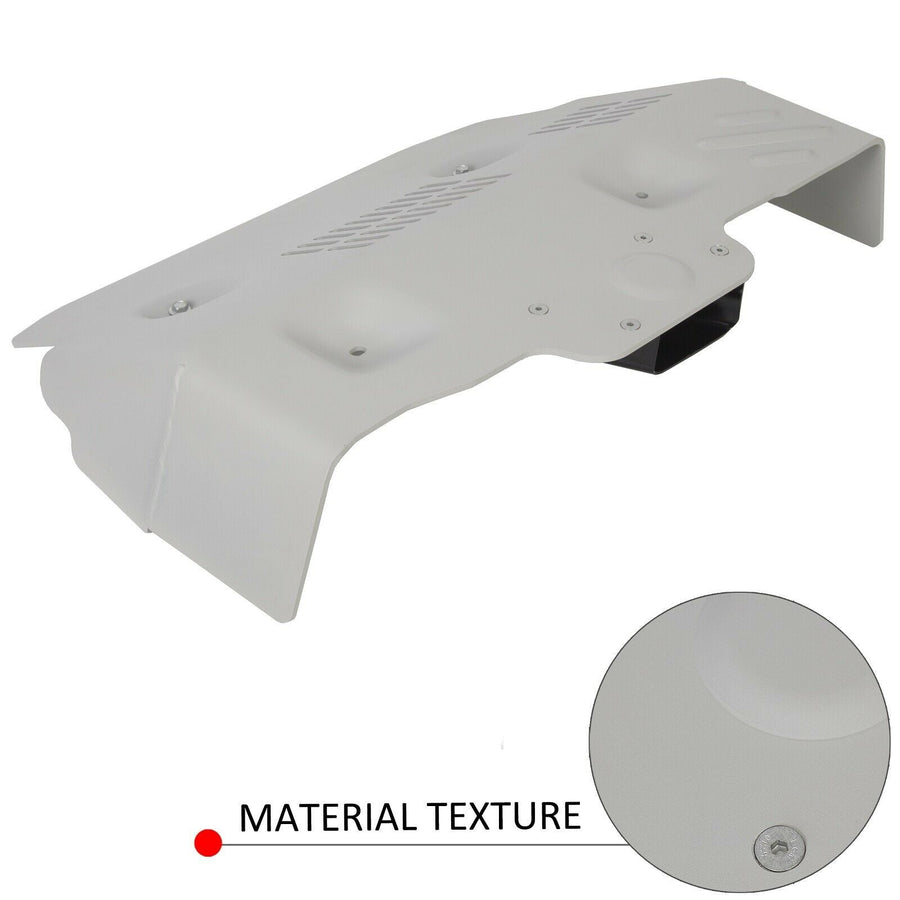 YIKATOO® Front Skid Plate For 2014-2021 Toyota 4Runner & 2009-2014 FJ Cruiser -junior