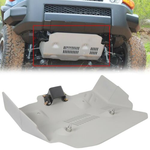 YIKATOO® Front Skid Plate For 2014-2021 Toyota 4Runner & 2009-2014 FJ Cruiser -junior