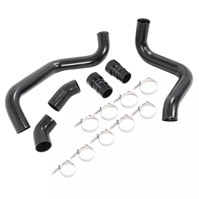 3 Inches Intercooler Pipe Kit & Boots & Clamps For 2002-04 GMC 6.6L LB7 Duramax Diesel-junior