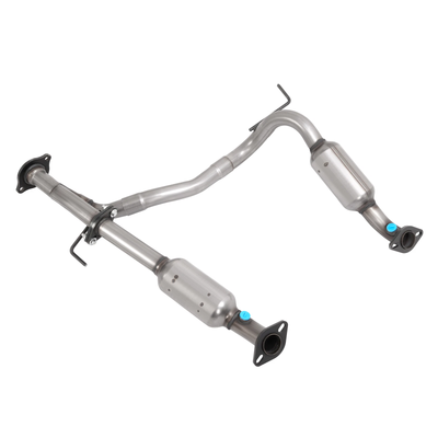 For Toyota Tacoma 4.0L 2005-2015 Exhaust Rear Catalytic Converters Direct Fit-junior