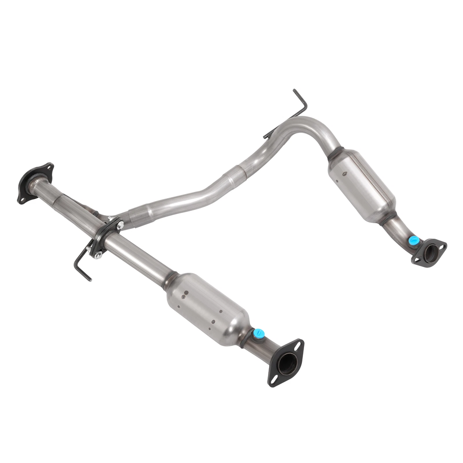 For Toyota Tacoma 4.0L 2005-2015 Exhaust Rear Catalytic Converters Direct Fit-junior
