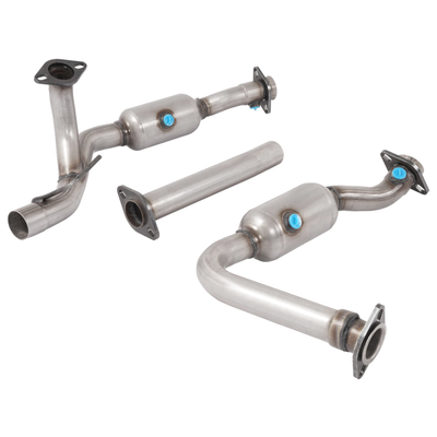 Front Catalytic Converter For Ford Ranger/ Mazda B4000 4.0L 2007-2011 Direct Fit-junior