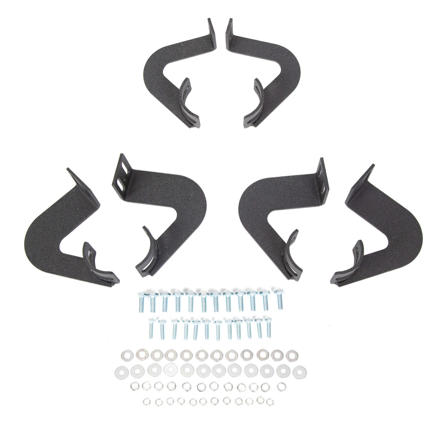 Side fender flares For 05-20 Toyota Tacoma