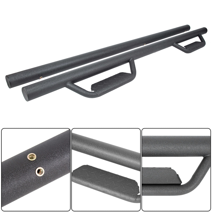 Side fender flares For 05-20 Toyota Tacoma