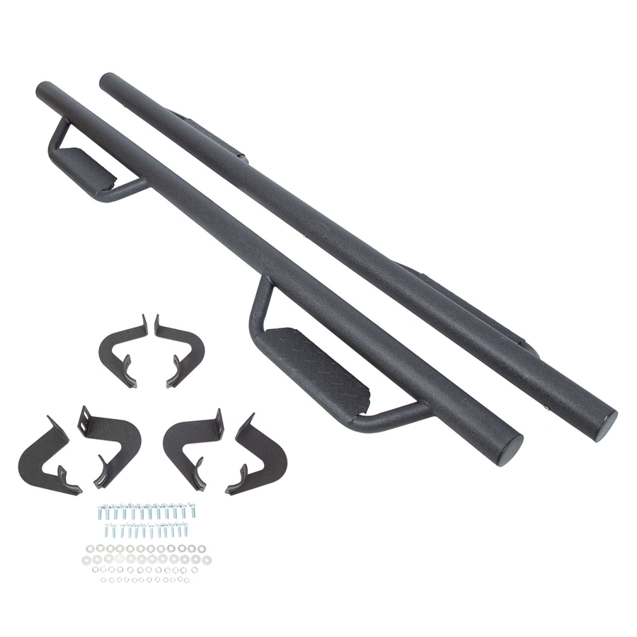 Side fender flares For 05-20 Toyota Tacoma