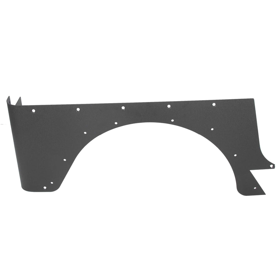 Side fender flares For 1997-2006 Jeep Wrangler TJ Rocker Guards