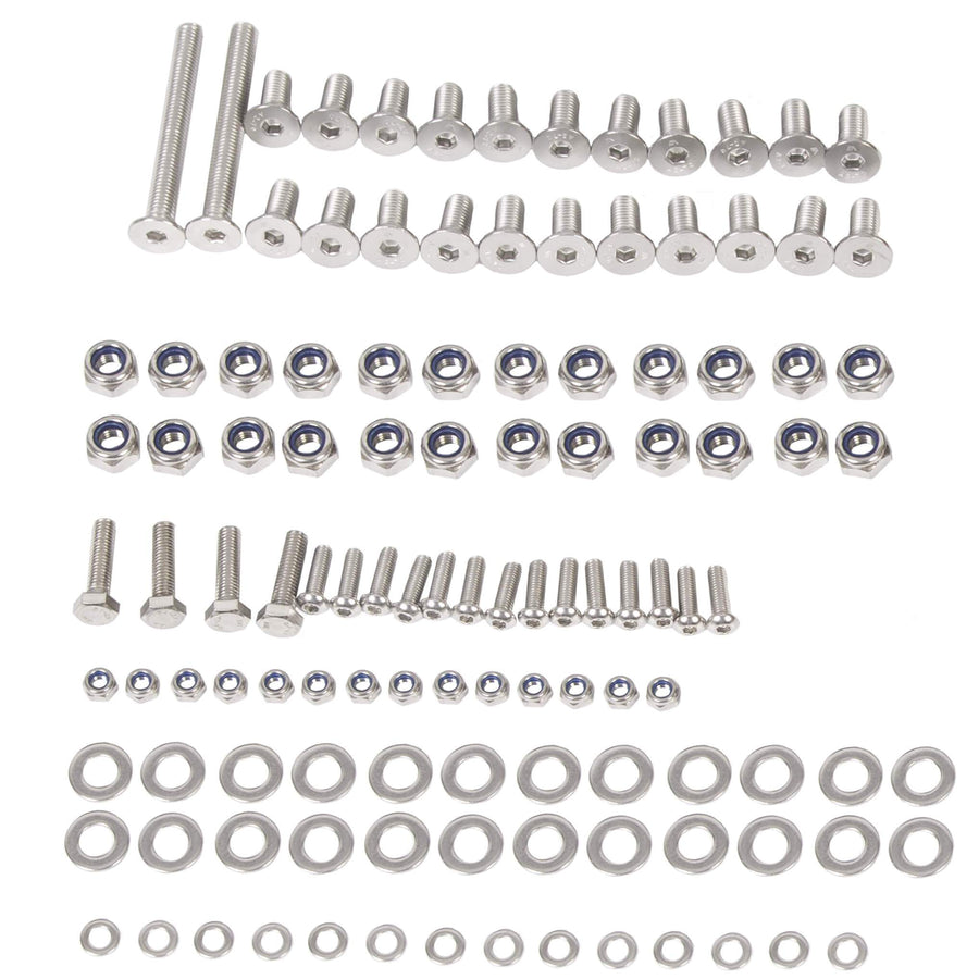 Side fender flares For 1997-2006 Jeep Wrangler TJ Rocker Guards