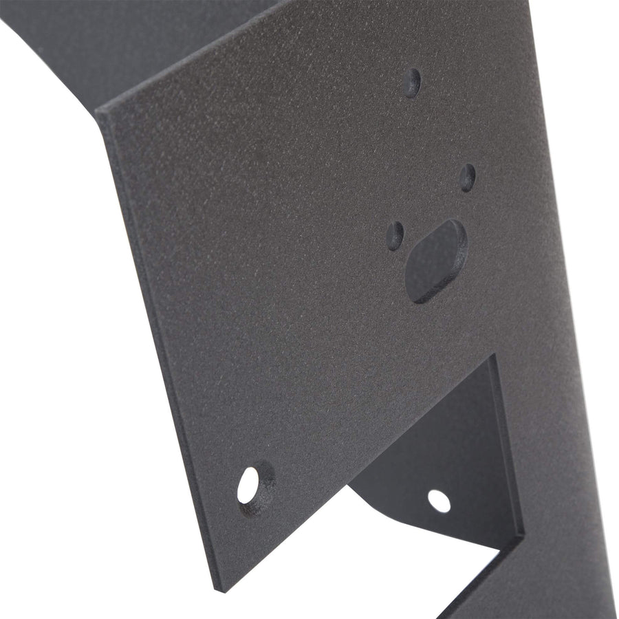 Side fender flares For 1997-2006 Jeep Wrangler TJ Rocker Guards