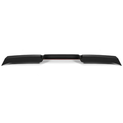 YIKATOO® Pickup Truck Cab Spoiler Roof Wing Top Protector Compatible with 2014-2021 Toyota Tundra CrewMax -junior