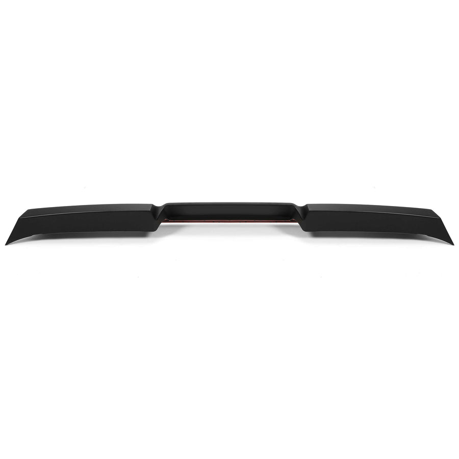 YIKATOO® Pickup Truck Cab Spoiler Roof Wing Top Protector Compatible with 2014-2021 Toyota Tundra CrewMax -junior