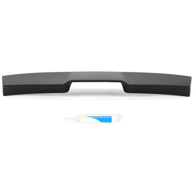 YIKATOO® Cab Top Roof Spoiler Wing Compatible with 2009-2014 Ford F150 F-150 All Cab Sizes Pickup Truck Headache Spoiler -junior