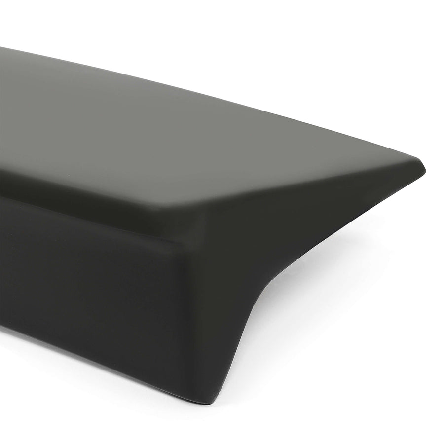 YIKATOO® Cab Top Roof Spoiler Wing Compatible with 2009-2014 Ford F150 F-150 All Cab Sizes Pickup Truck Headache Spoiler -junior